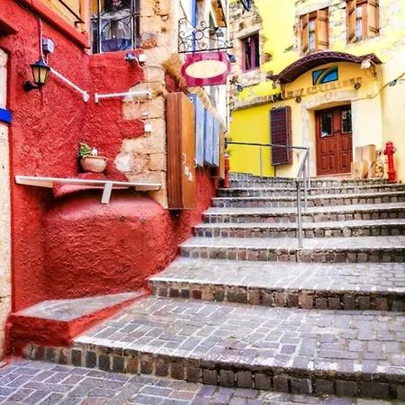 Daire In Heart Of Old Town W. Venetian Port Views *