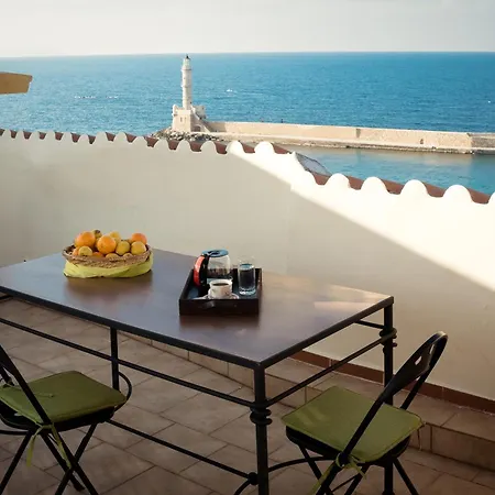 In Heart Of Old Town W. Venetian Port Views Apartment *