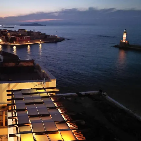 In Heart Of Old Town W. Venetian Port Views Apartment