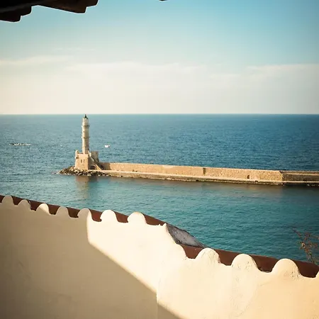 Apartment In Heart Of Old Town W. Venetian Port Views *