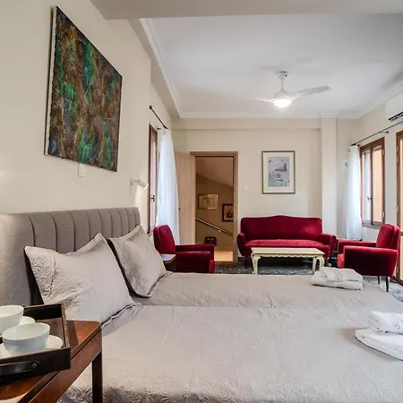 In Heart Of Old Town W. Venetian Port Views Apartment Chania (Crete)