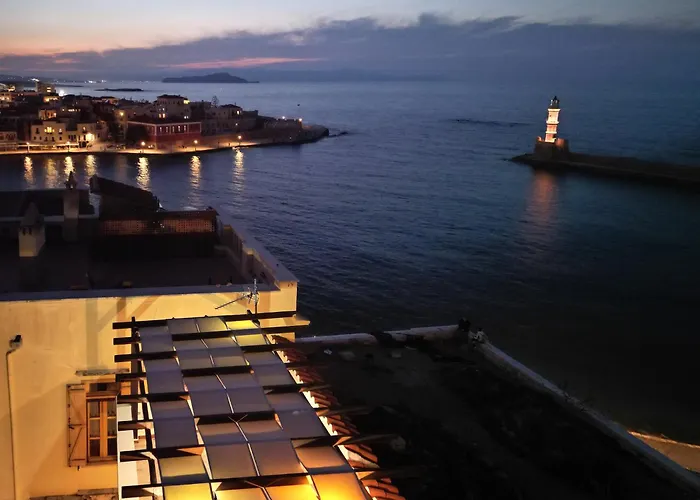 In Heart Of Old Town W. Venetian Port Views Lejlighed